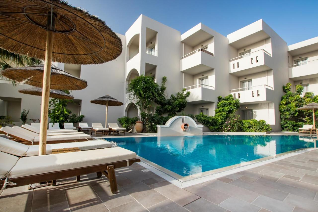 Parasol Luxury Hotel & Suites Karpathos Extérieur photo